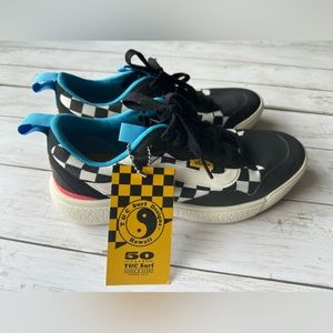 Vans Ultrarange exo t&c surf 50th Year Anniversary Addition Men 5.5 Women 7.0